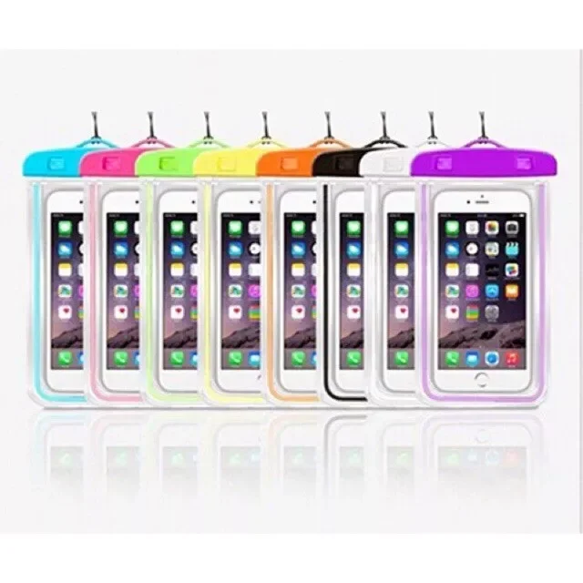 

NEW2023 NB Car charger light case Waterproof Cellphone Pouch -------- bank