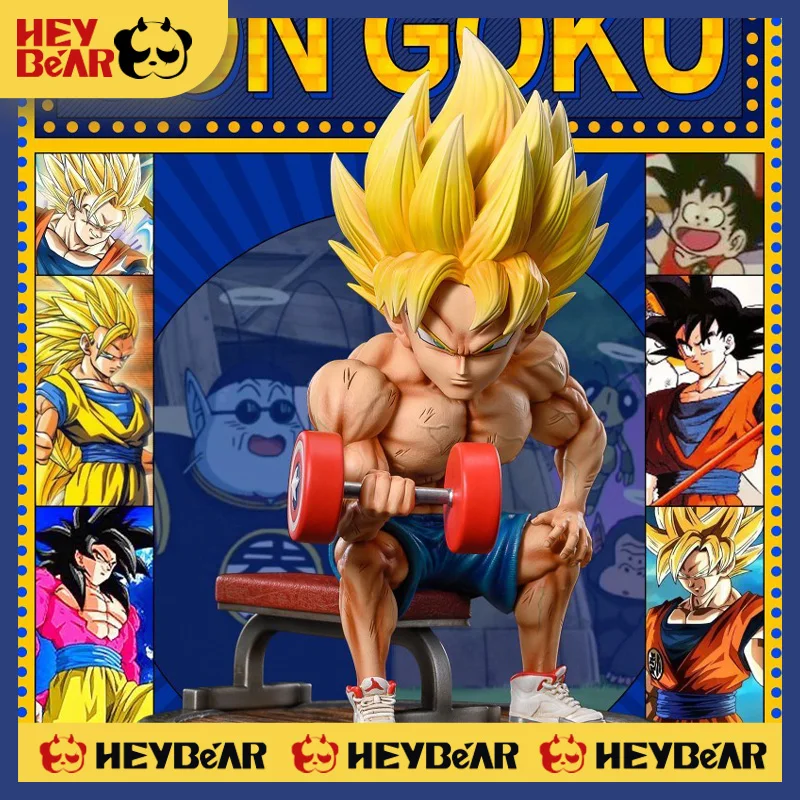 

Экшн-фигурка Драконий жемчуг Сон Гоку гохань