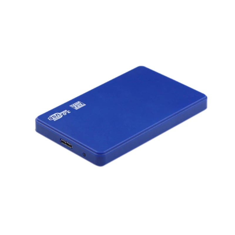 

Чехол для внешнего жесткого диска, 2,5 дюйма, USB 3,0 на SATA III, 6 Гбит/с, 2,5 дюйма