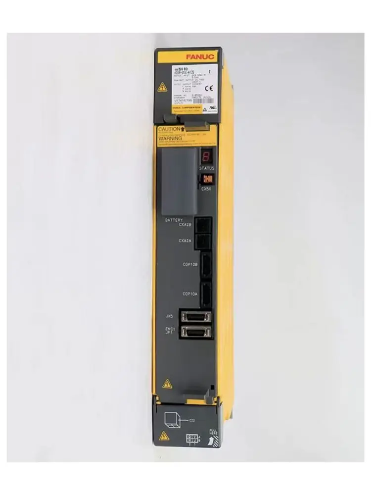 Б/у сервопривод A06B-6114-H105 протестирован нормально