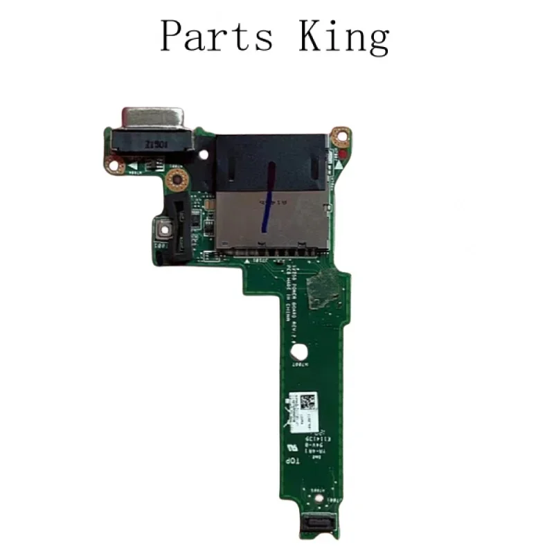 For Asus Eee PC 1225c 1225B 1225 power board VGA switch button SD reader