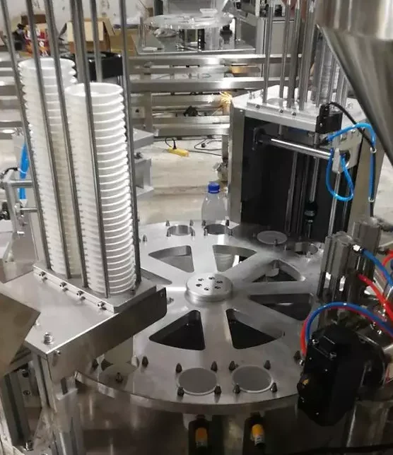 Рисунок 5 - Высокоэффективная ротационная конусная