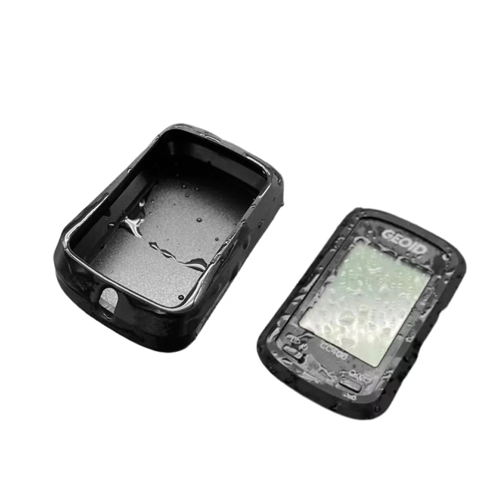

RRSKIT Bike Computer Silicone Cover For GEOID CC300 CC400 Magene C206/C206 Pro Speedometer Protective Case Stopwatch Cover
