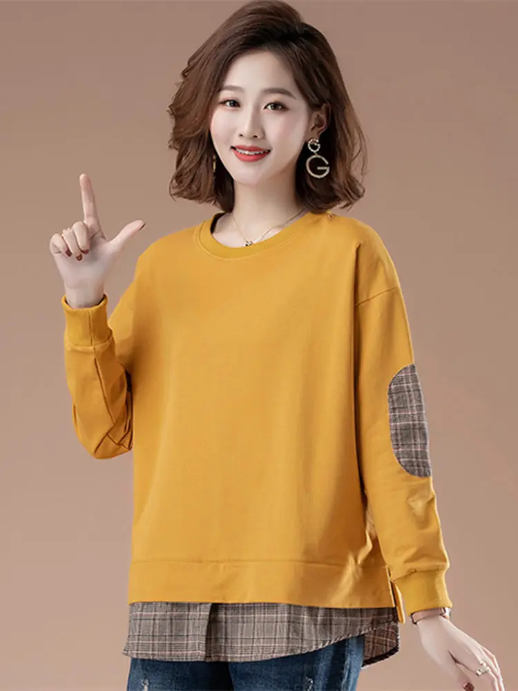 Толстовка с капюшоном размера плюс в стиле вестерн верхняя одежда для женщин