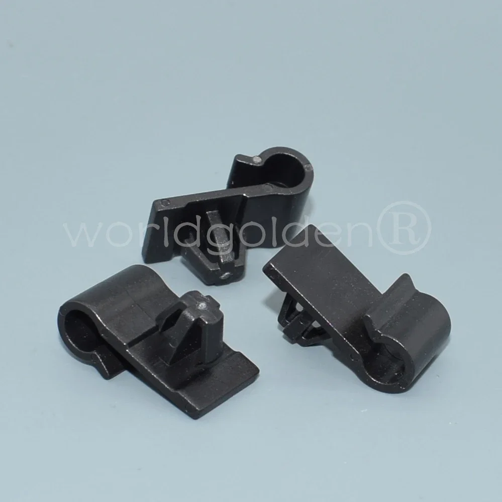 worldgolden 100шт пластиковые крепления BS119 TOYOTA 90467-A0029-A0 90467-17024-A0