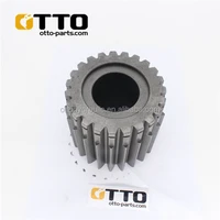 high durability large swing gear for excavator spare parts repair swing gear