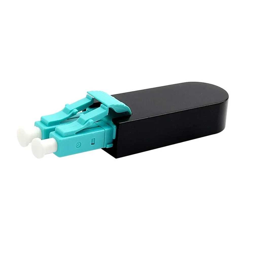 1 шт. LC/UPC оптоволоконный адаптер Loopback SM 9/125 OM1 62 5/125 OM2 50/125 OM3 OM4
