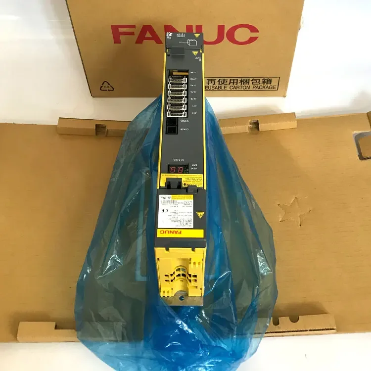 A06B-6141-H006 # H580 Fanuc Новый сервопривод