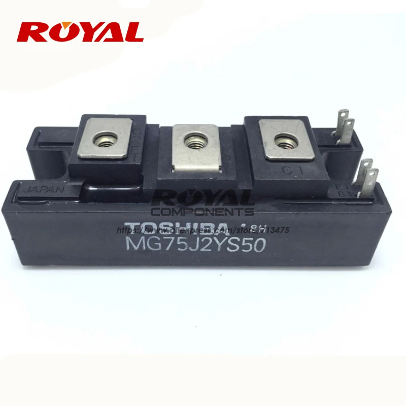 

MG75J2YS50