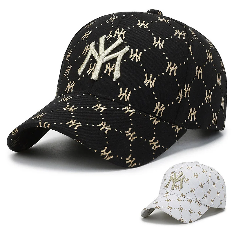 

Embroidered Baseball Cap Fashion Adult Adjustable Baseball Cap Trucker Hat Strapback Cap Outdoor Cap