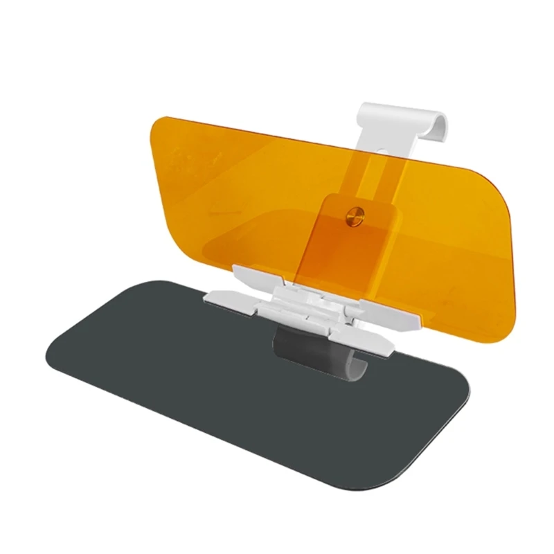 

Car Visor Day-&Night- Anti-Glare Visor Automobile Anti-UV Block Visor ABS