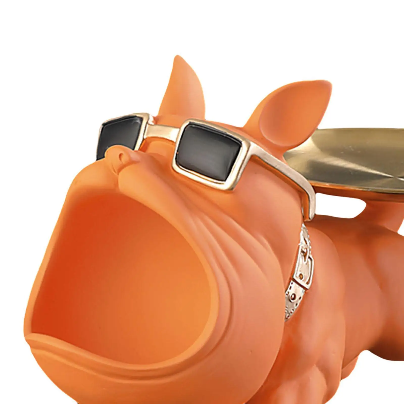 

Полимерный лоток для хранения собак, статуэтка, декоративный органайзер для фотографий