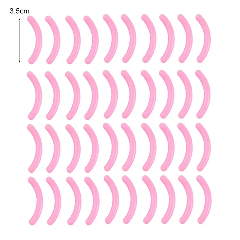 

Universal Easy Installation Eyelash Curler Refill Replace Pads Fine Workmanship Reusable Refill Pads for Girl