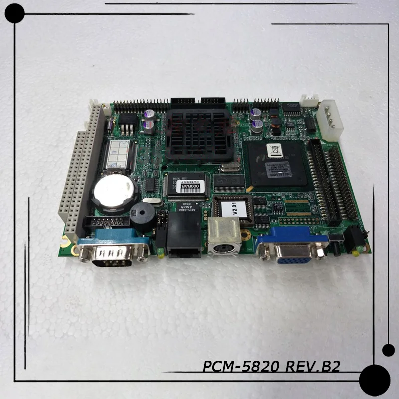 

PCM-5820 REV.B2 для оригинальной платы промышленного управления Advantech, высокое качество, полностью протестировано, быстрая доставка