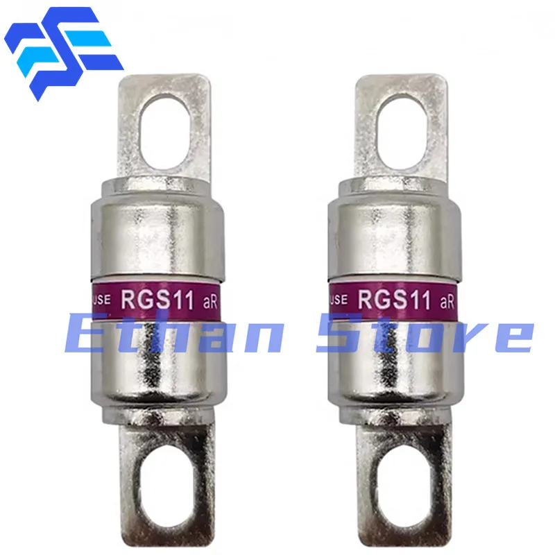 Керамические предохранители MRO RGS11 CR2L 5A-250V