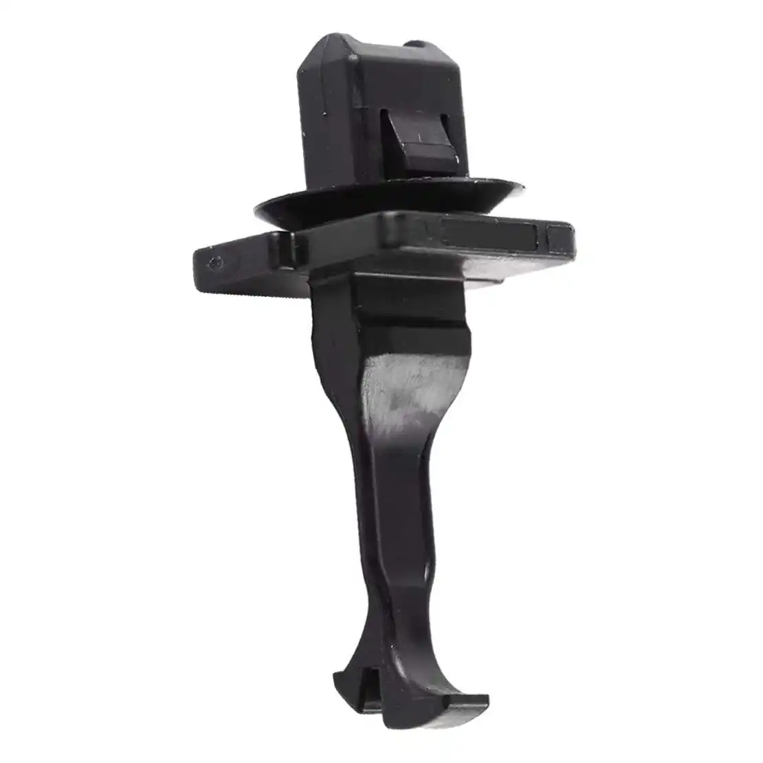 

90950-08004 76988-JM00A 909150031 Зажим для отделки стойки переднего стекла автомобиля, подходит для Subaru Toyota Nissan Infiniti, черный