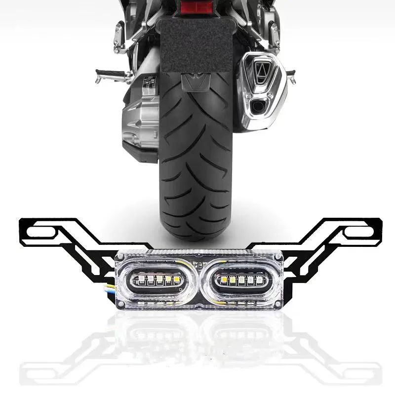 Универсальный модифицированный задний фонарь для мотоцикла 12 В |