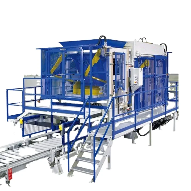 YG Электрическая б/у машина для производства кирпичных блоков на продажу Цена с