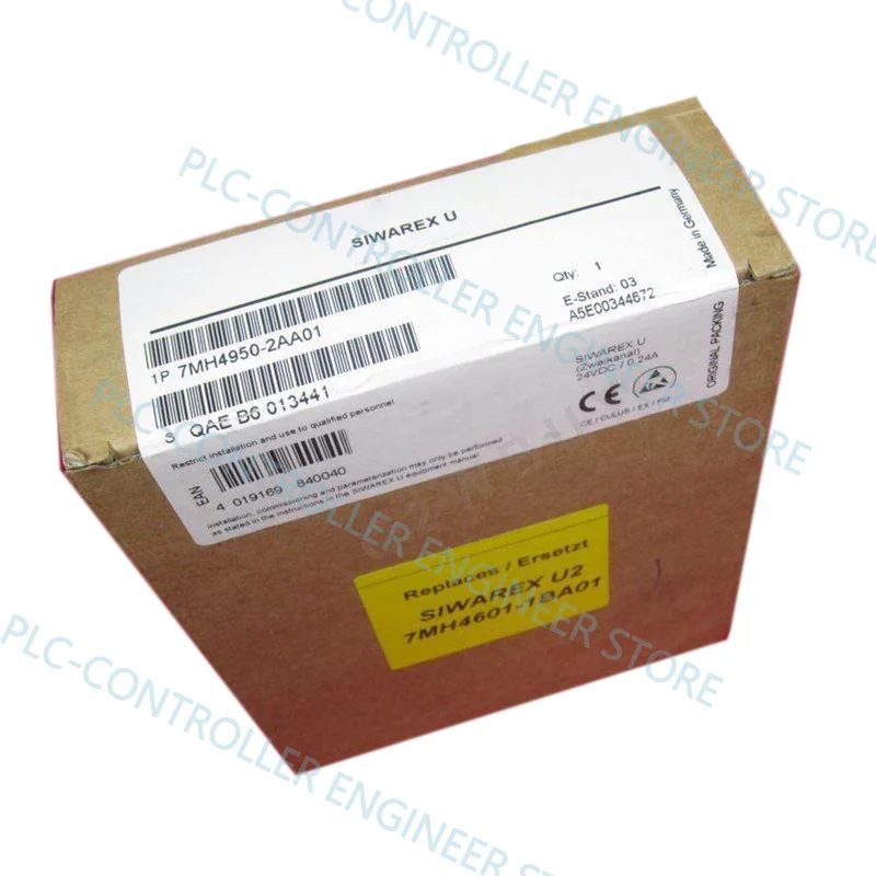 

New In Box PLC Controller 24 Hours Within Shipment 7MH4950-2AA01