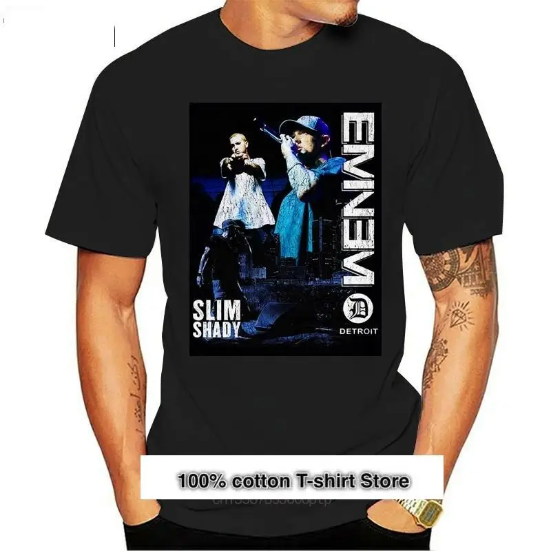 

Camiseta de "Detroit Blue", prenda oficial, 2021