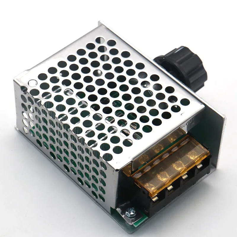 

SCR Модуль управления скоростью двигателя 4000 Вт 220В