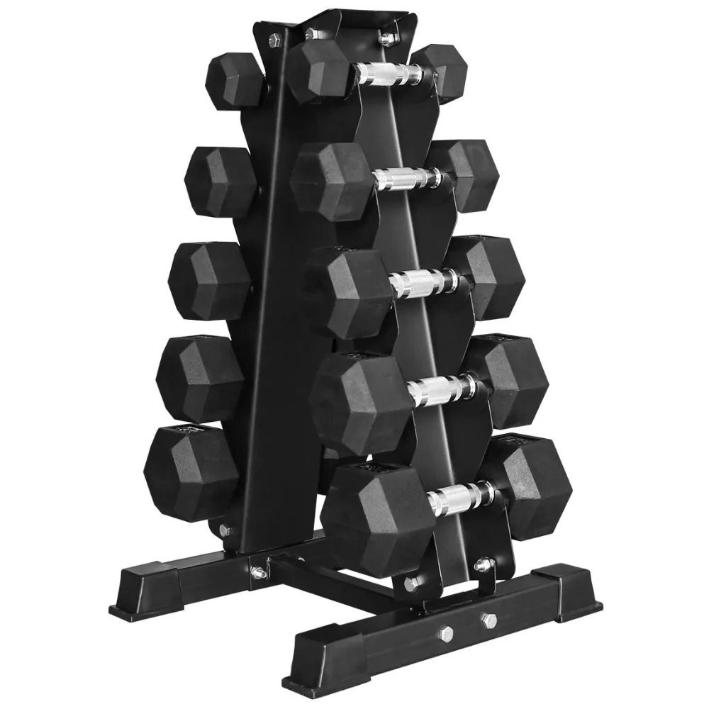 Стойка для гантелей Life Fitness