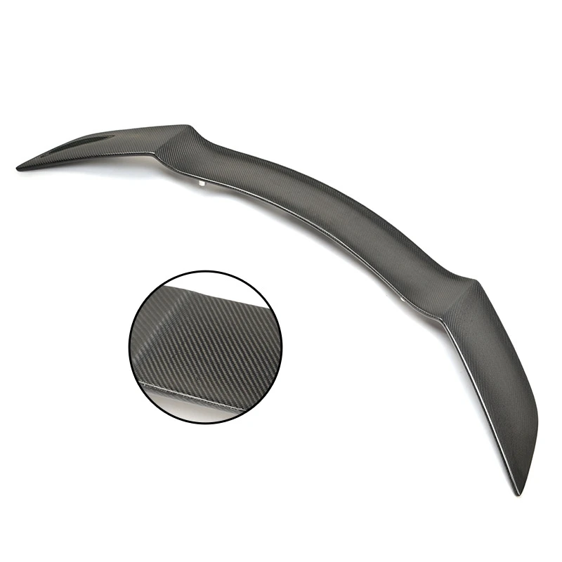 Для BMW Z4 E89 18i 20i 23i 28i 30i 35i 2012-2017 сухое углеродное волокно/углеродное волокно задний