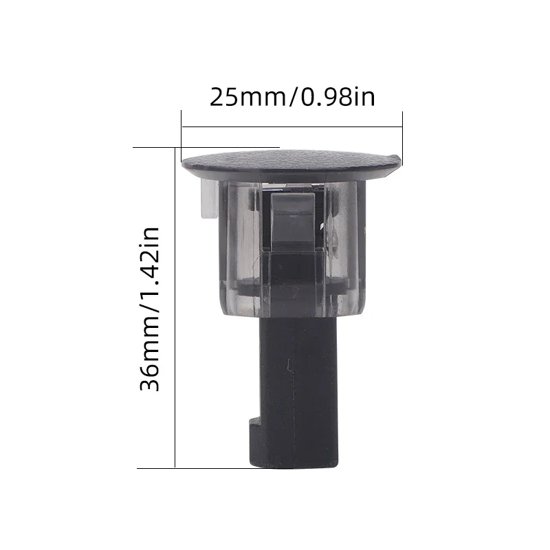 Фото Для Nissan Qashqai Juke X-Trail Cube 2000 2001 2002 2003 2004 2005 2006 2007-2021 27721-3AA0A 277213AA-0A Датчик освещения солнечного нагрузки №3