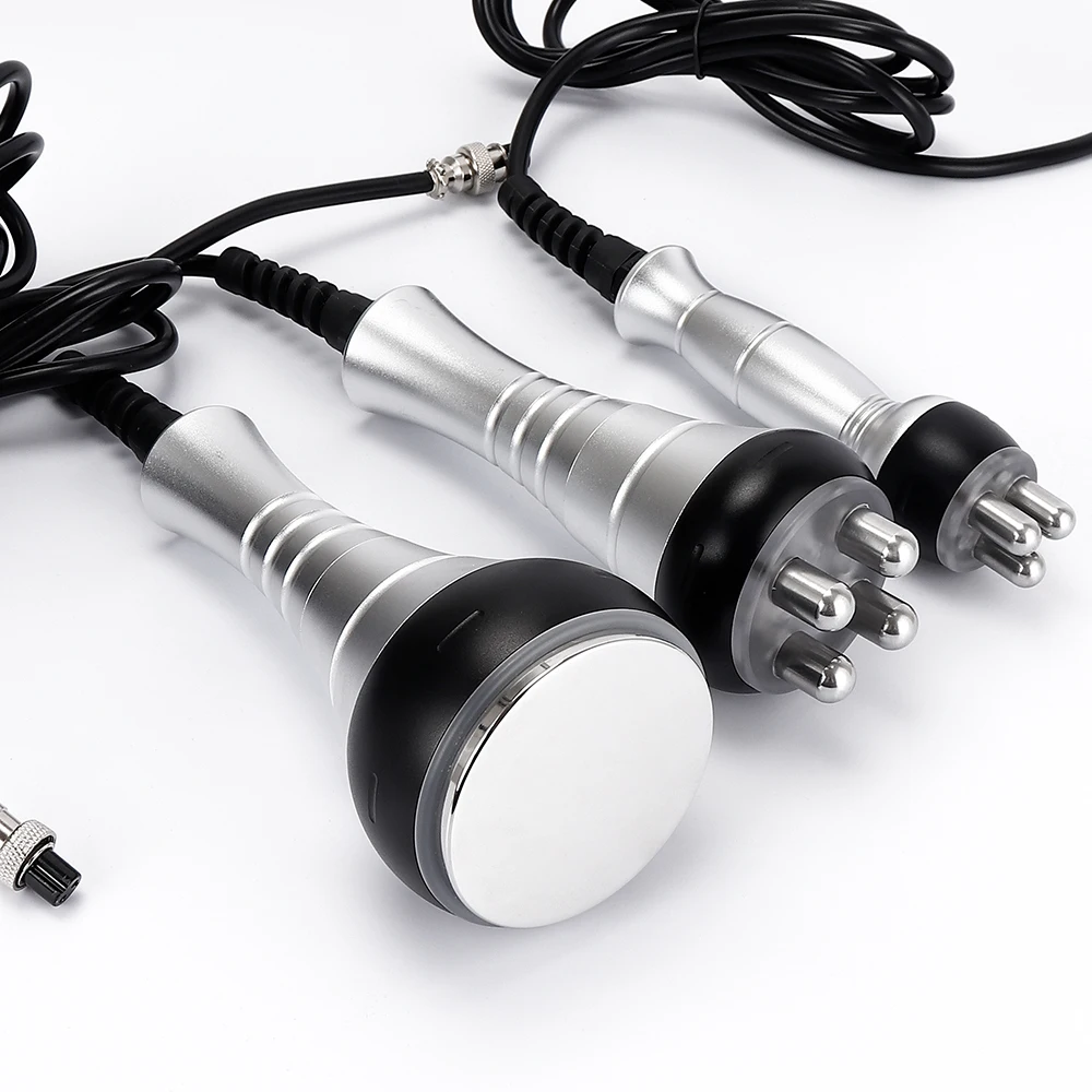 3 в 1 аппарат для кавитации 40K ультразвуковой похудения и красоты Lipo Mini RF сжигание