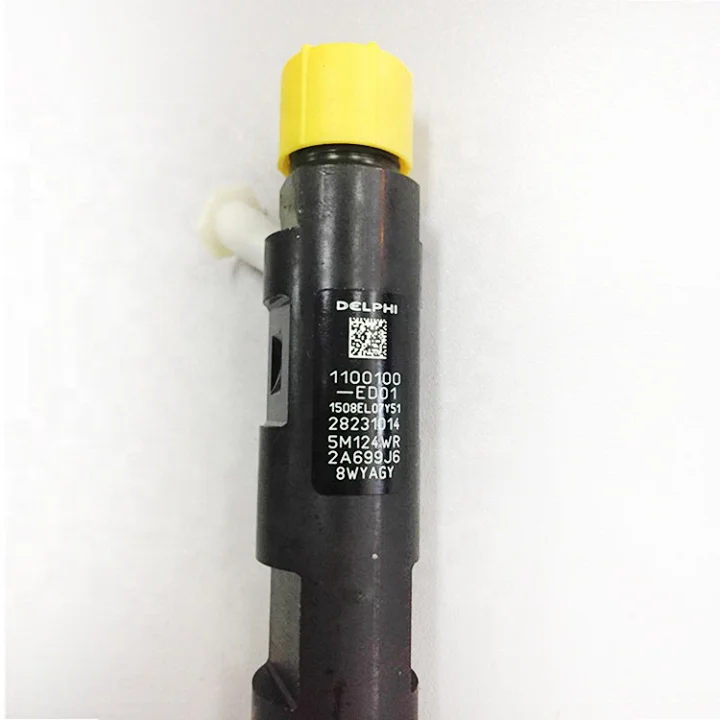 Для CumminsFuel 28231014 для Great Wall V200 X200 Common Rail Fuel 4D20 DELPHI 1100100-ED01