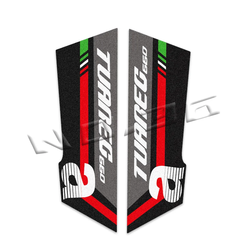 

Наклейка на топливный бак мотоцикла, защитные наклейки для мотокросса, наколенники для Aprilia Tuareg 660 Tuareg 660 2022-2025 2024 2023