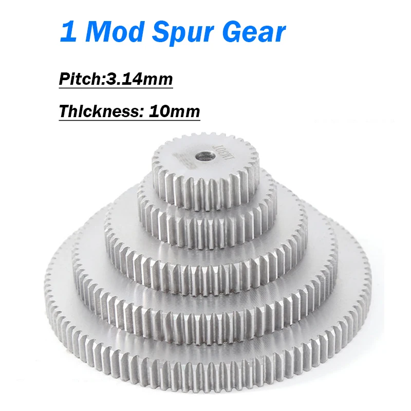 

Стальная цилиндрическая шестерня 45#, 84-150 зубов