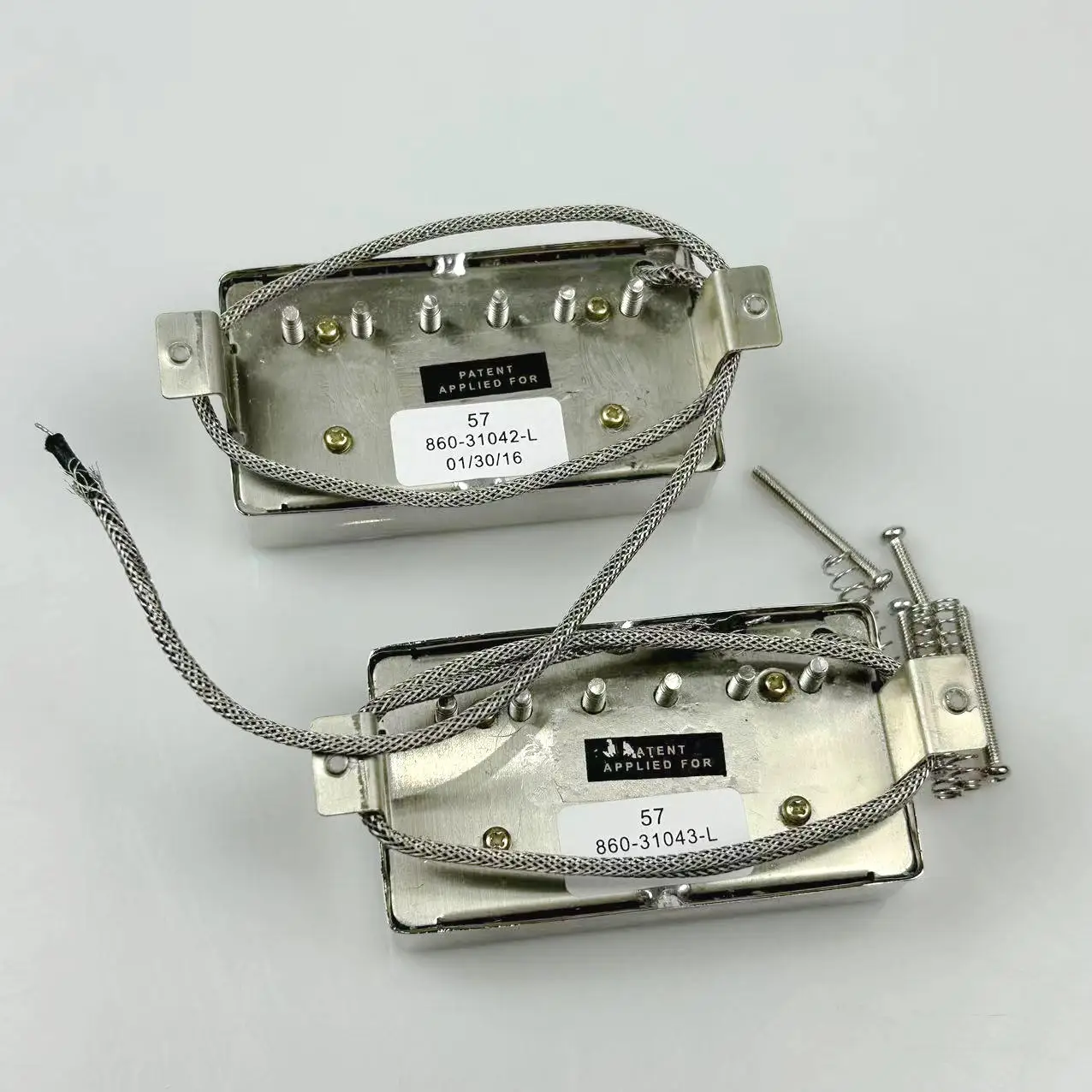 Звукосниматели для гитары Alnico 2 хамбакера ❗ Classic 8K Plus 8 6K