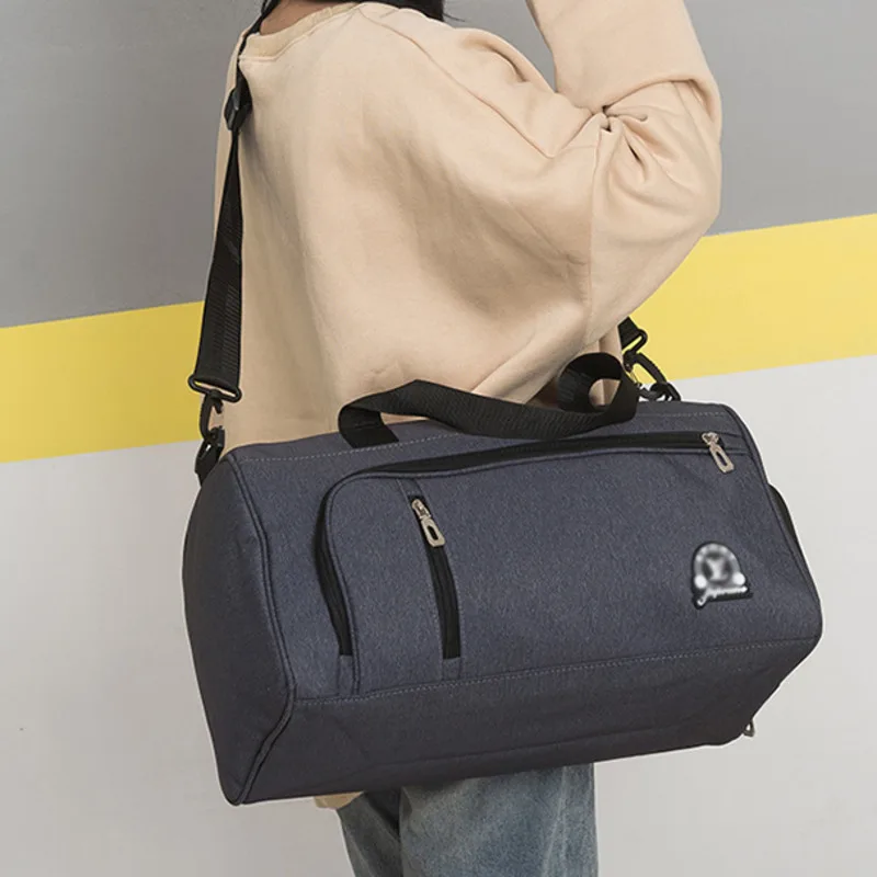 Модная мужская сумка для спортзала женская спортивная йоги новинка 2022