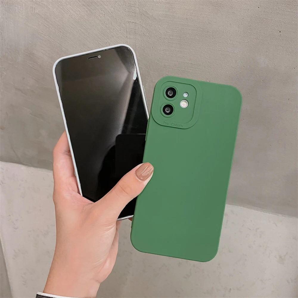 Чехол для телефона из жидкого силикона iPhone 11 12 13 Pro Max X XS XR 7 8 Plus SE 2 |