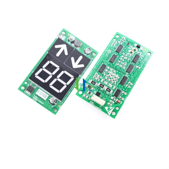 

KM50017288G01 KM863190G01 Kone Elevator AVD7S ASSEMBLY