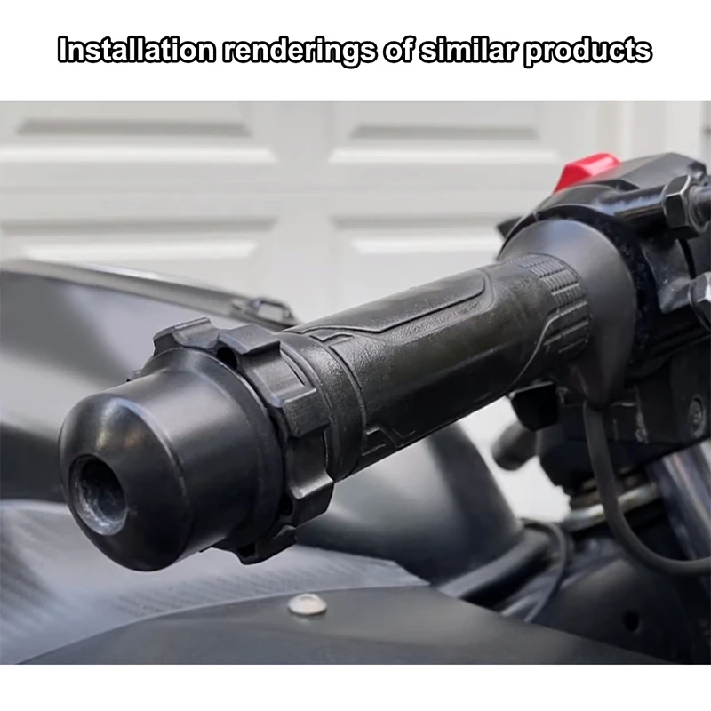 Подходят для BMW R1250GS R1250R F900R F900XR S1000XR R1200R с водяным охлаждением замок дроссельной