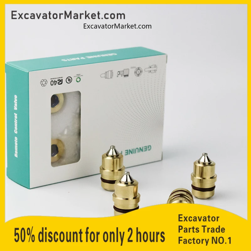 Аксессуары для экскаваторов Hyundai 55/60-7 Doosan dh60/80 Foton Lovol yanmar сальник головки