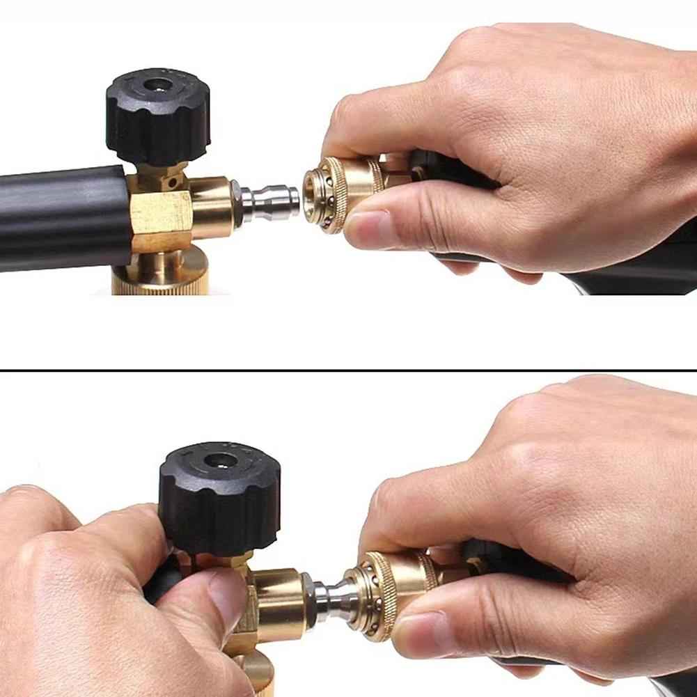 Пенораспылитель для Karcher K2 K3 K4 K5 K6 K7 1000/750/700 мл