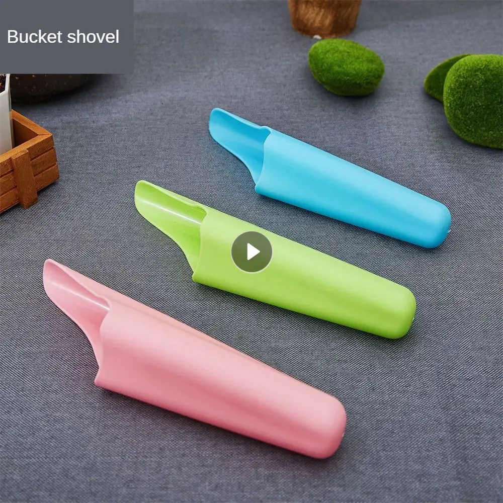 

Plastic Shovel Cup Very Solid Based On Seed Size Easy To Use Choose Different Seed Leakage Ports Garden Shovel Shovel Shovel Cup