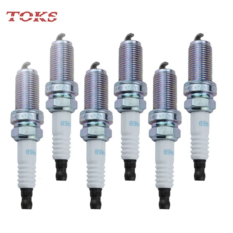 

Иридиевая Свеча зажигания ILFR6B 22401-AA630 для 08-11 Land Rover LR2 3.2l Impreza Forester Sti 22401AA630, 4-6 шт.