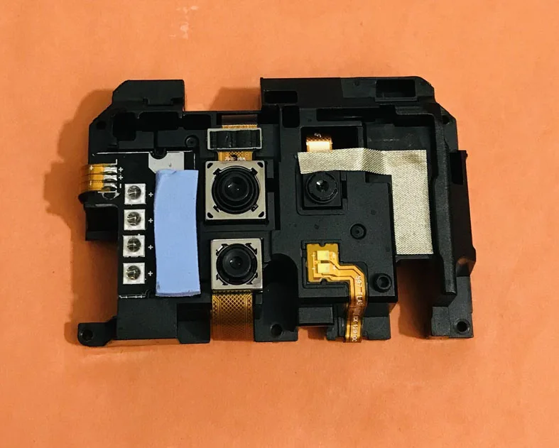 

Оригинальная задняя камера 64 мп + 20 Мп + 2 МП для Oukitel WP19 Helio G95 Octa Core 6,78 "FHD + бесплатная доставка