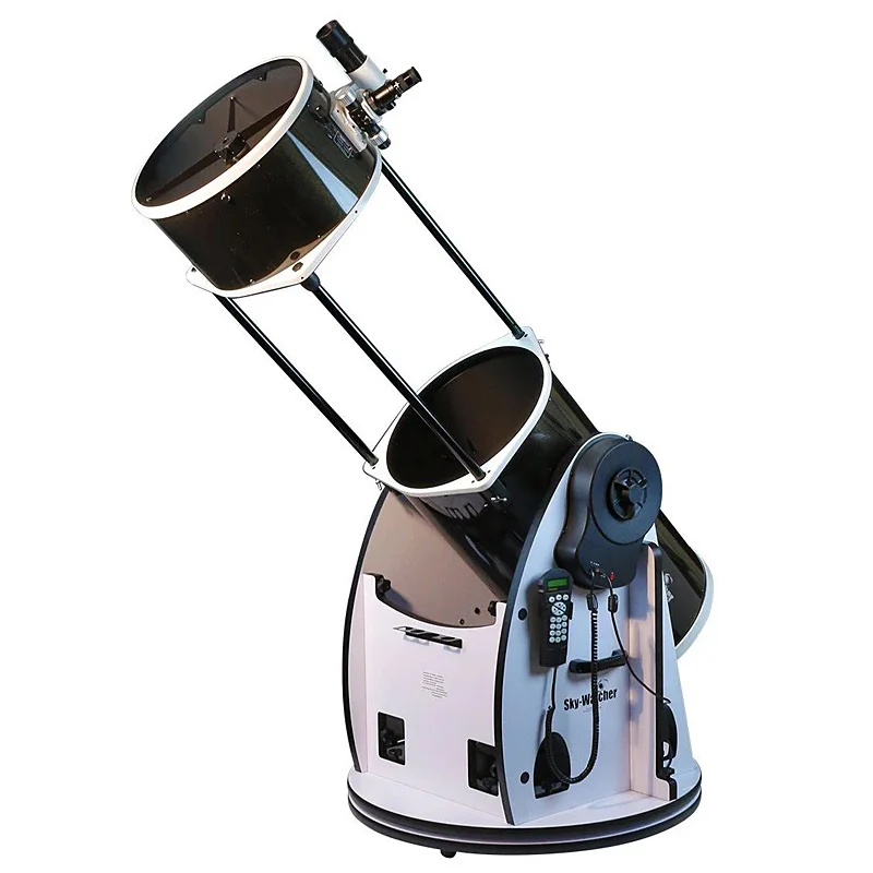 

skywatcher reflector goto telescope dobsonian astronomic professional telescope newtonian 203 8 inch telescope