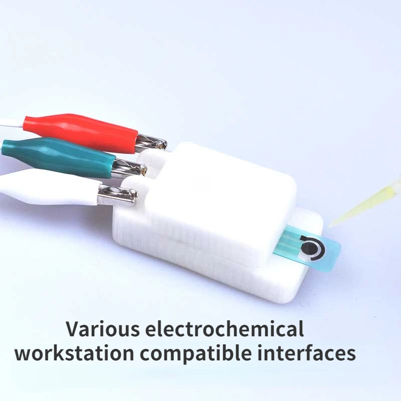 

Электрохимический адаптер для станции для трафаретной печати