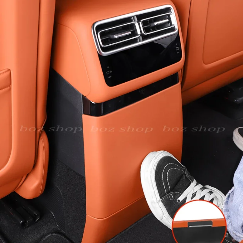 Для ведущего идеального холодильника LiXiang L6 Противоударная накладка модификация