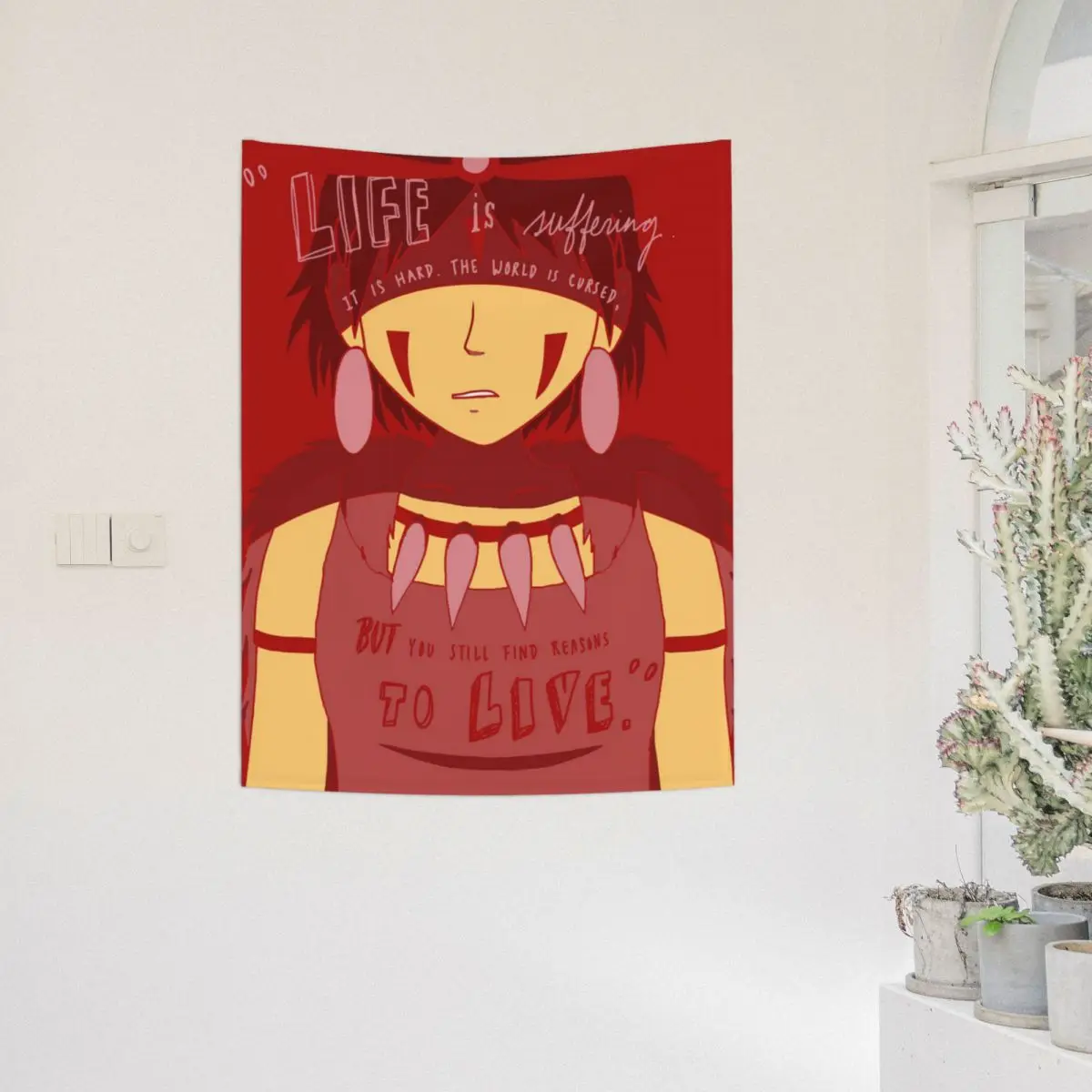 

Цзюнь Миядзаки Принцесса Мононоке хим Тоторо гобелен на стену подвесной хиппи гобелен японское аниме настенное одеяло настенное искусственное одеяло