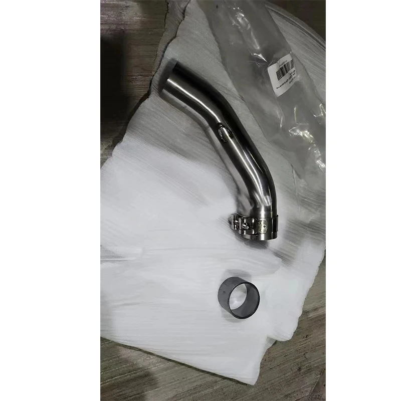 Выхлопная труба для мотоцикла KTM DUKE 250 390 RC390 KTM250 KTM390 Adventure ADV 2020-2023 соединительный