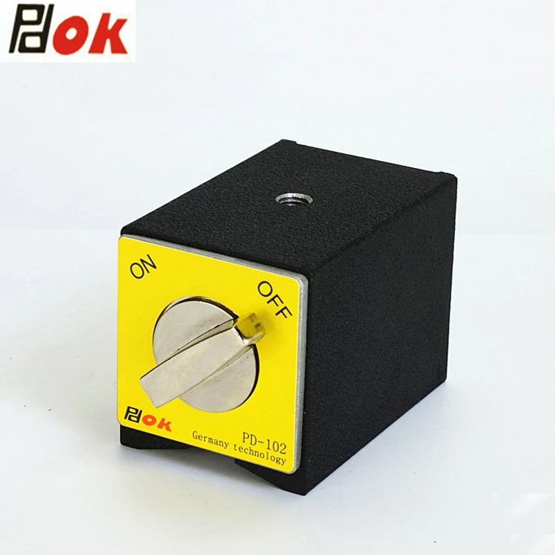 

Магнитное основание PDOK 10T 100 кг