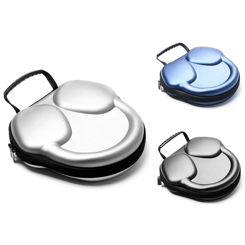 

Жесткий водонепроницаемый чехол из ЭВА для наушников Apple Max