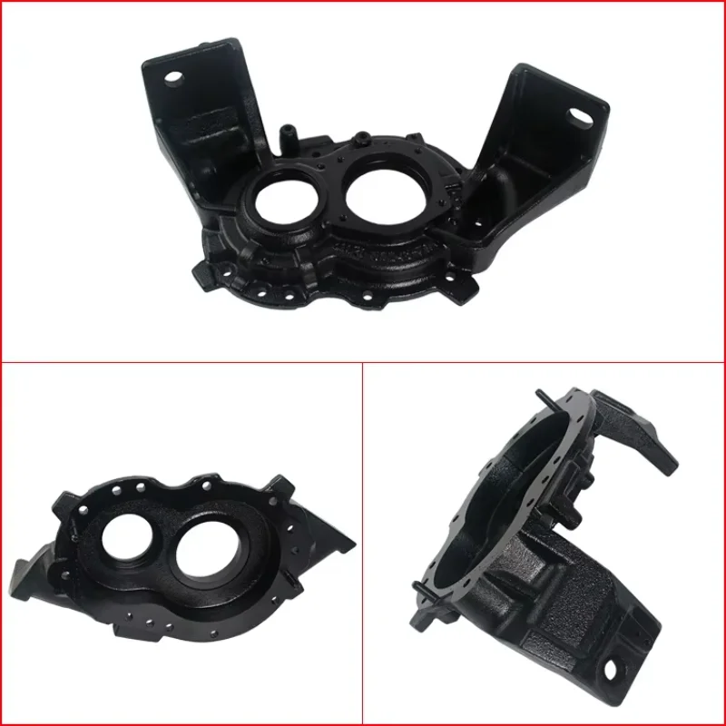 Корпус дифференциала детали вилочного погрузчика 41121-33243-71 для 7FD30/J35 100%